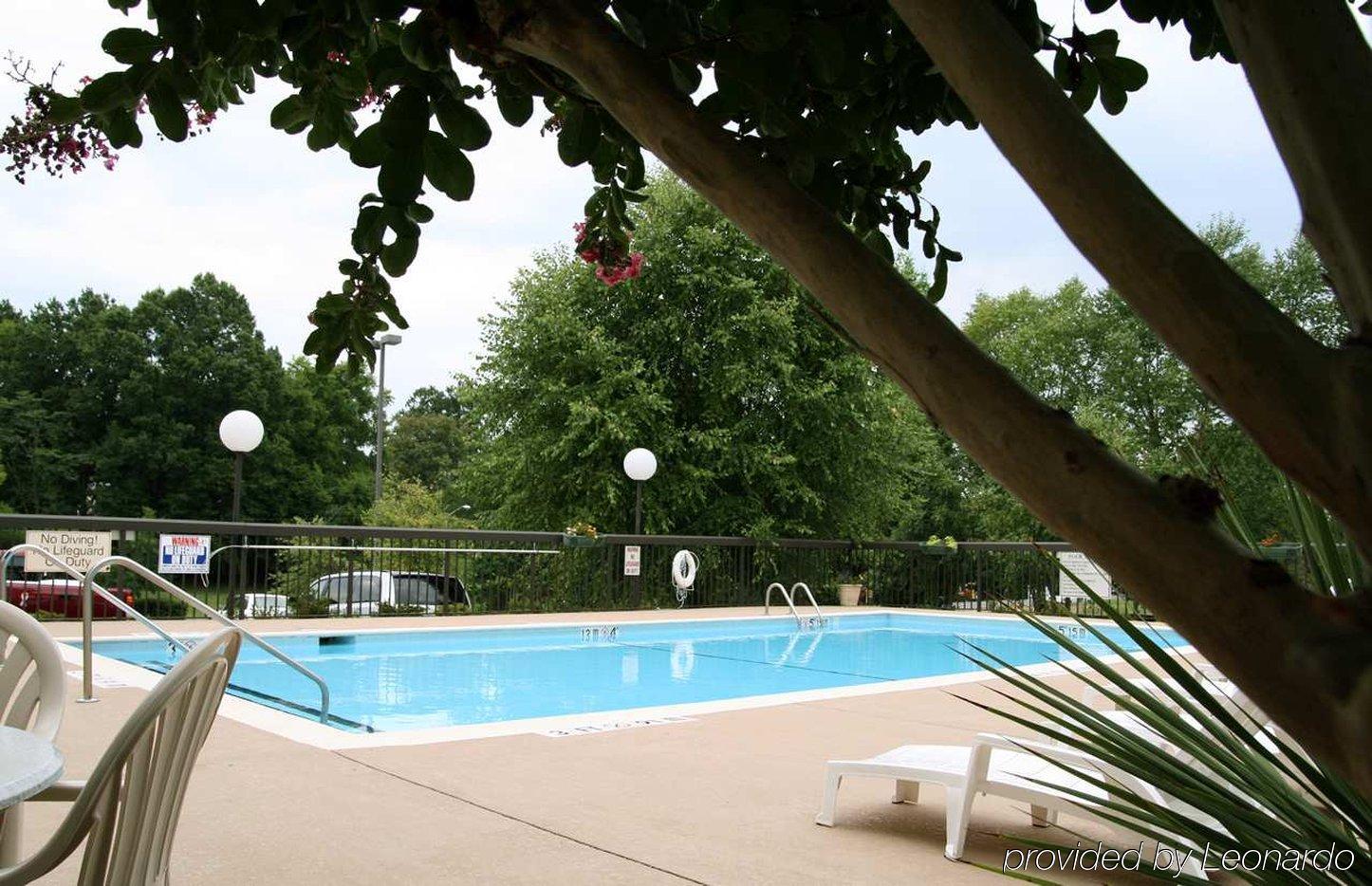Hampton Inn Charlotte North Lake Norman Cornelius Einrichtungen foto