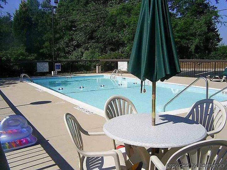 Hampton Inn Charlotte North Lake Norman Cornelius Einrichtungen foto