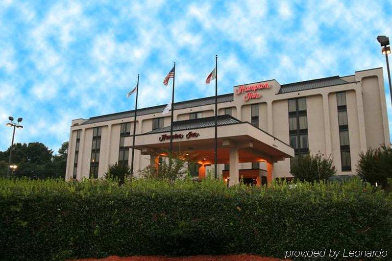 Hampton Inn Charlotte North Lake Norman Cornelius Exterior foto